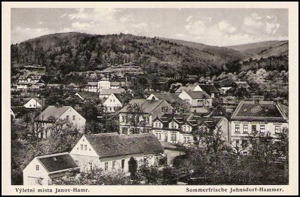 Litvínov 1933